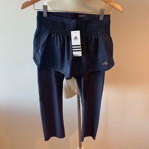 Brand New Adidas Techfit Performance SPO TPW 2/1